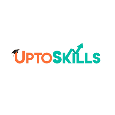 UptoSkills logo