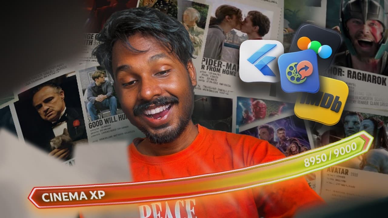 I gamified my movie watchlist (it got out of hand)