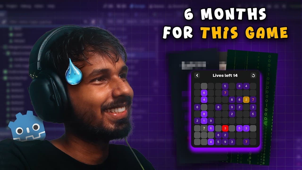 How I Built a Sudoku WHILE Solving The World's Hardest Puzzle