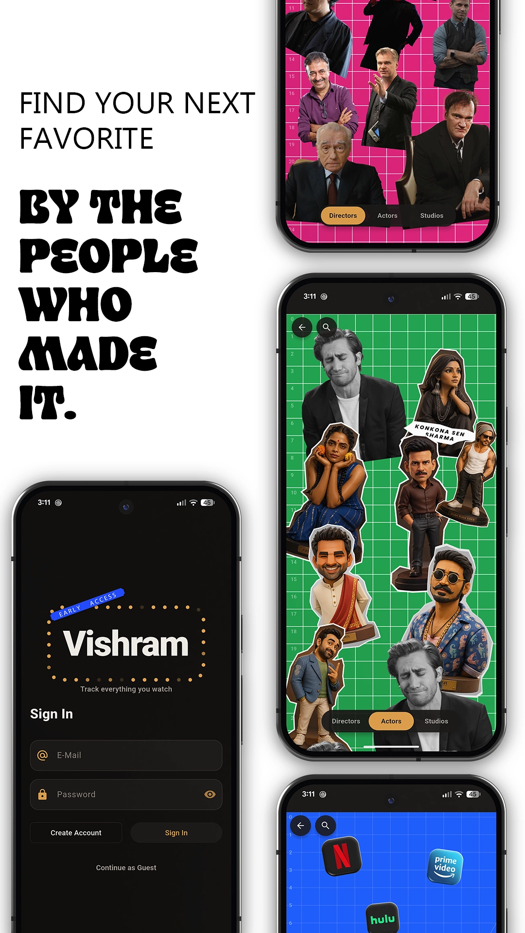 Vishram screenshot 3